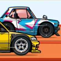 Drag Rivals: Tuning & Racing