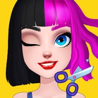 Hair Salon: Hairstyle Makeover