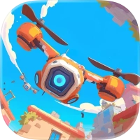 Drone.io - Al Survivor