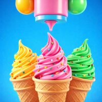 Ice Cream Shop Games for Kids