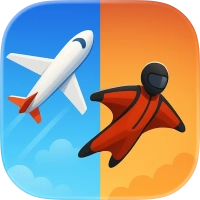 Plane Craft: Build & Fly