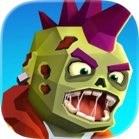 Idle Zombie: Merge Game