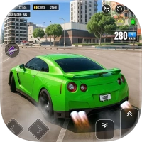 Day Drift & Driving Street 3D