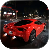 Night Drive 3D Simulator