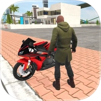 Moto Streets: City Biker 3D