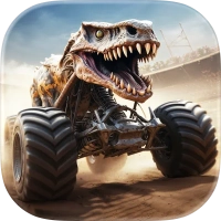 Raptor Truck Crusher Chase 3D