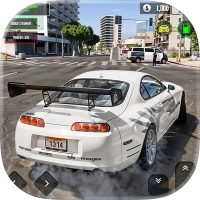 Car Simulator City Car Driving