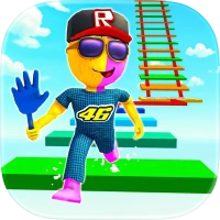 Parkour Tower Jump Runner