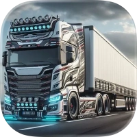 Euro Truck Cargo Simulator PRO