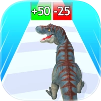 Dino Run: Dinosaur Games