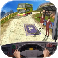 City High School Bus Driving 2