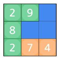Simple Buff - Number Blockdoku