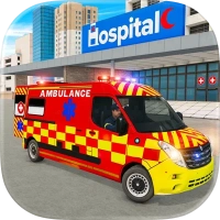 Ambulance Rescue Driving 3D