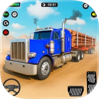 Offroad Cargo Truck Challenge