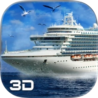 Sailing Cruise Ship Simulator 3D