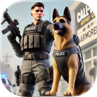 K9 Police Dog Simulator 3D