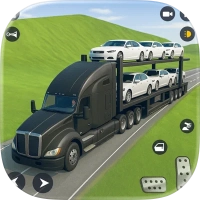 Car Transport 3D Truck Driving