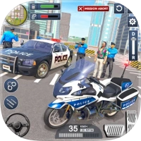 Police Duty Cop Simulator Game