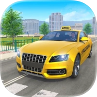 Sports Car Taxi Simulator 3D