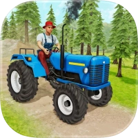 Tractor Farming Sim: Farm Game