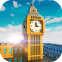 London Craft: Blocky Building