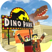 Dino Theme Park Craft