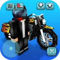 Motorcycle Racing Craft