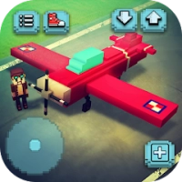 Plane Craft: Square Air