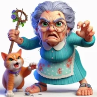 Street Cat: Night Fighter