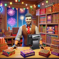 Firework Store Simulator