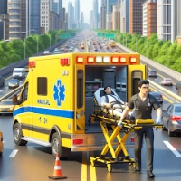 Emergency Rescue Driver 2025