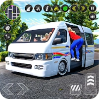 American Van Simulator Truck