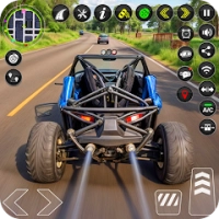 Mud Car Game - Buggy