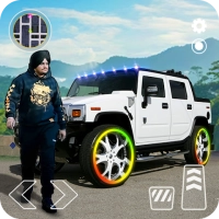 Jeep Simulator Game Hummer Car
