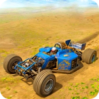 Formula Car Driving: Car Games