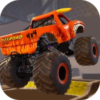 Monster Truck Steel Titans Dri