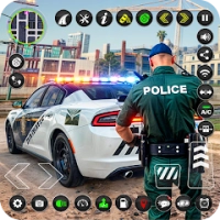 Police Car Simulator - Police