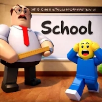 School Escape Obby Breakout