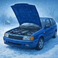 My Winter Car Simulator Mobile