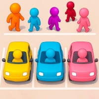Car Match Puzzle Parking Game