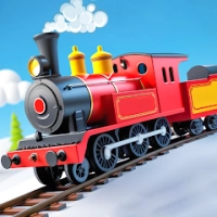 Train Tycoon Puzzle Escape