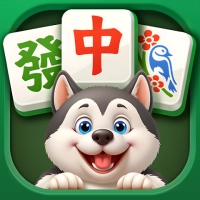 Feline Mahjong Tile