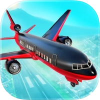 US Airplane Pilot Flying Games