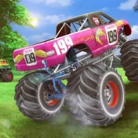 Monster Truck Games-Stunt Game