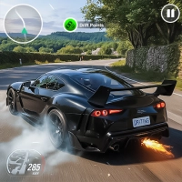 City Car Drifting Simulation