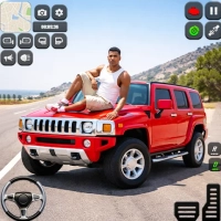 Jeep Driving 4x4: Jeep Game