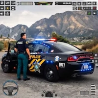 Police Games 3D Car Driving