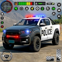 Police Jeep Driving: Cop Games