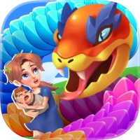 Snake Out Color Puzzle