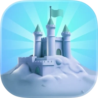 Snow Castle: Idle Clicker
